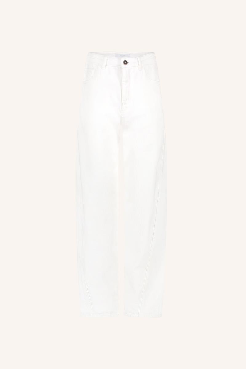 By-Bar By-Bar Jeans Begum Wit 2