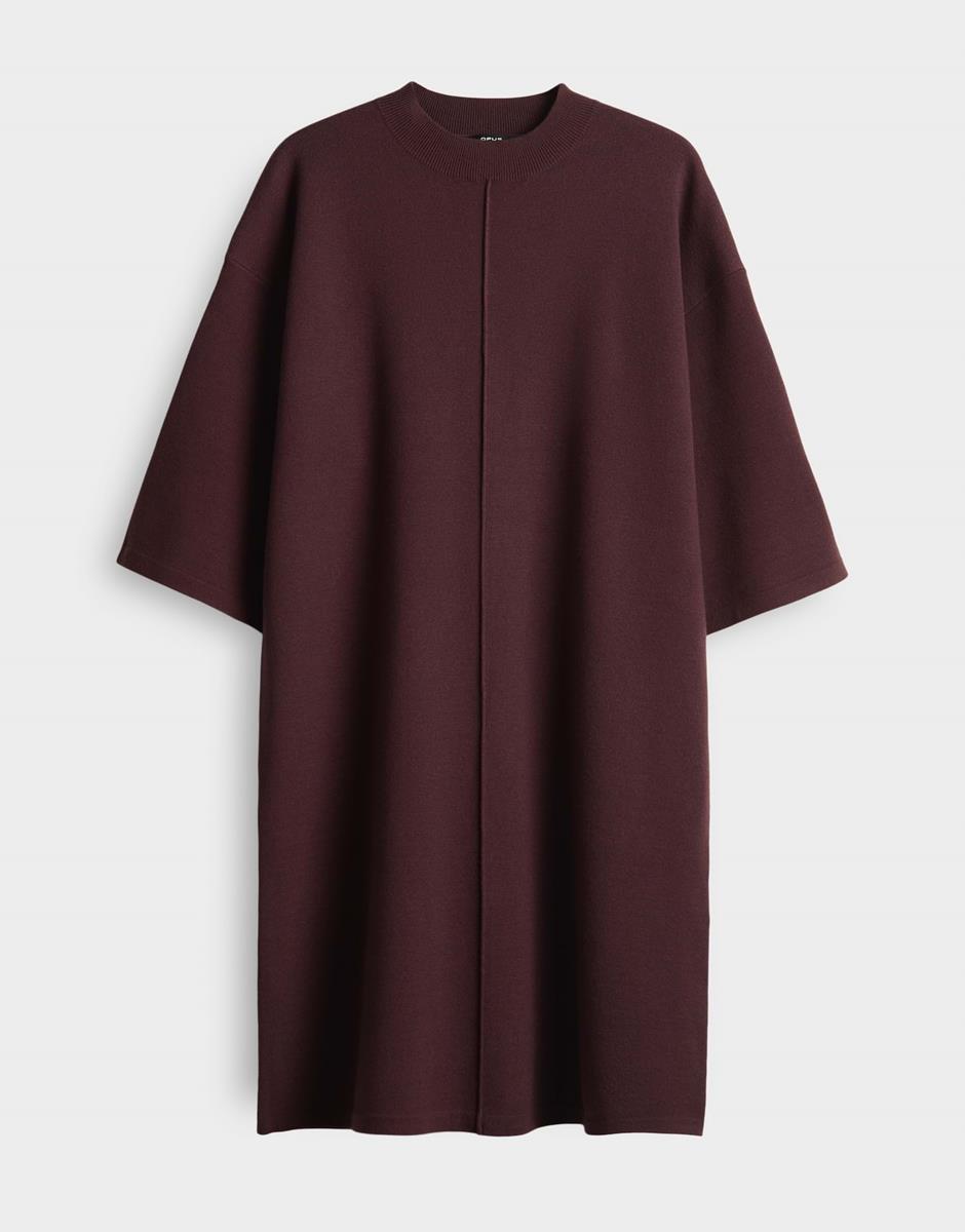 OPUS Jurk Wanalo Paars 3