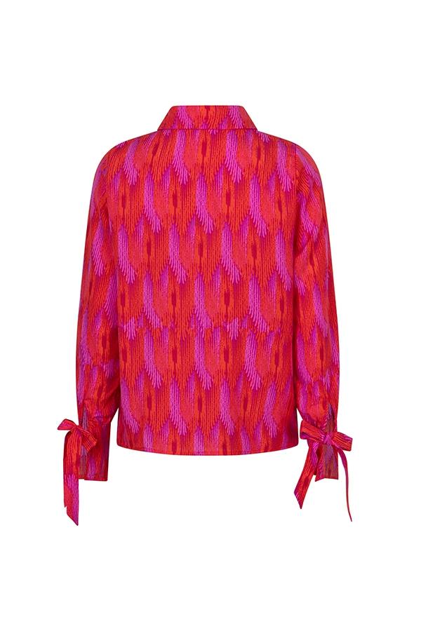 Lofty Manner Lofty Manner Blouse Fem Roze 2
