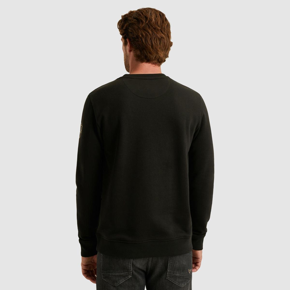 PME Legend Sweater PSW2509460 Blauw 3