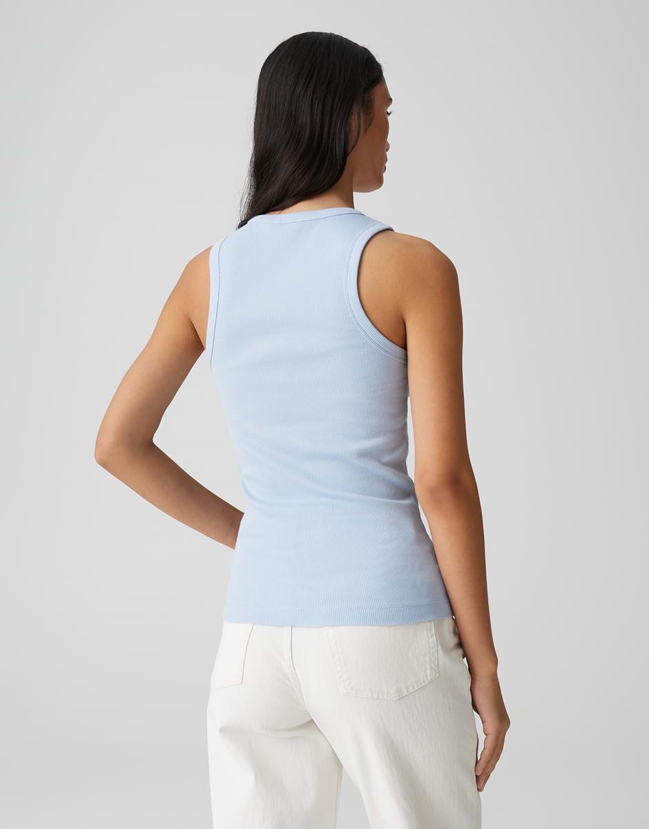 OPUS Top Ilesso Blauw 3