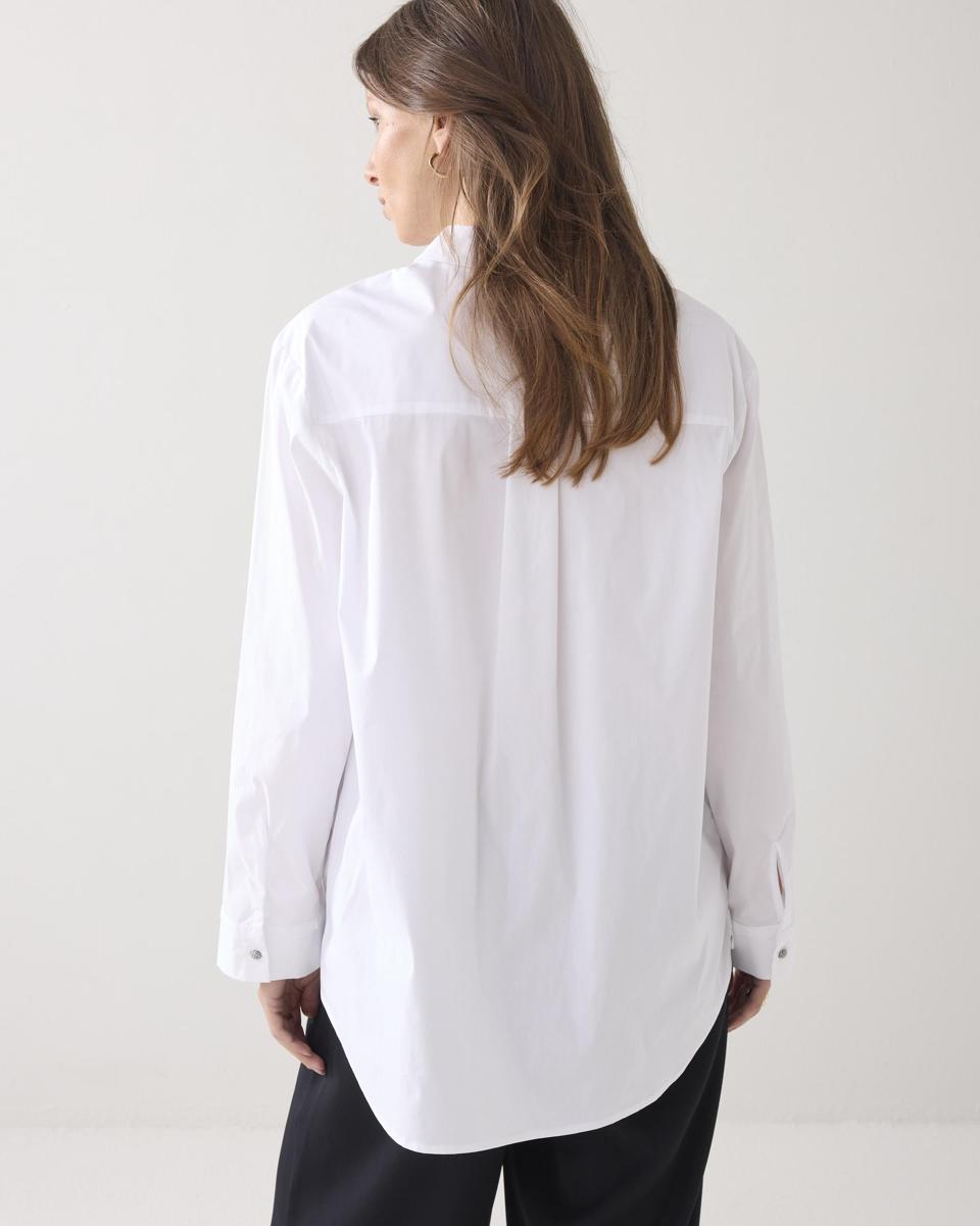 Summum Blouse 2s3372-12321 Wit 6