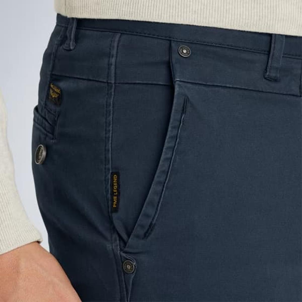 PME Legend Chino American Classic Blauw 4