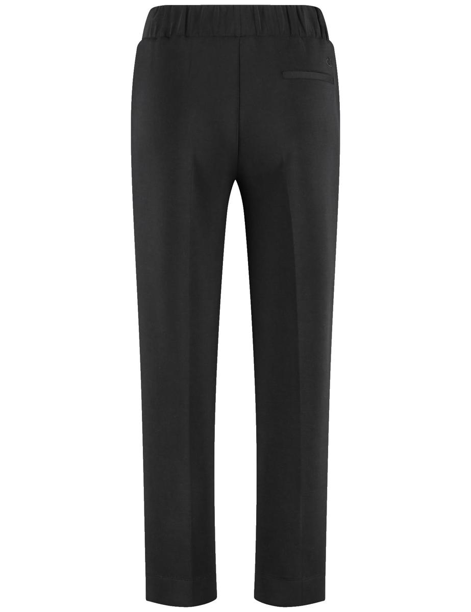 Gerry Weber Gerry Weber Pantalon 520109-35006 Zwart 2