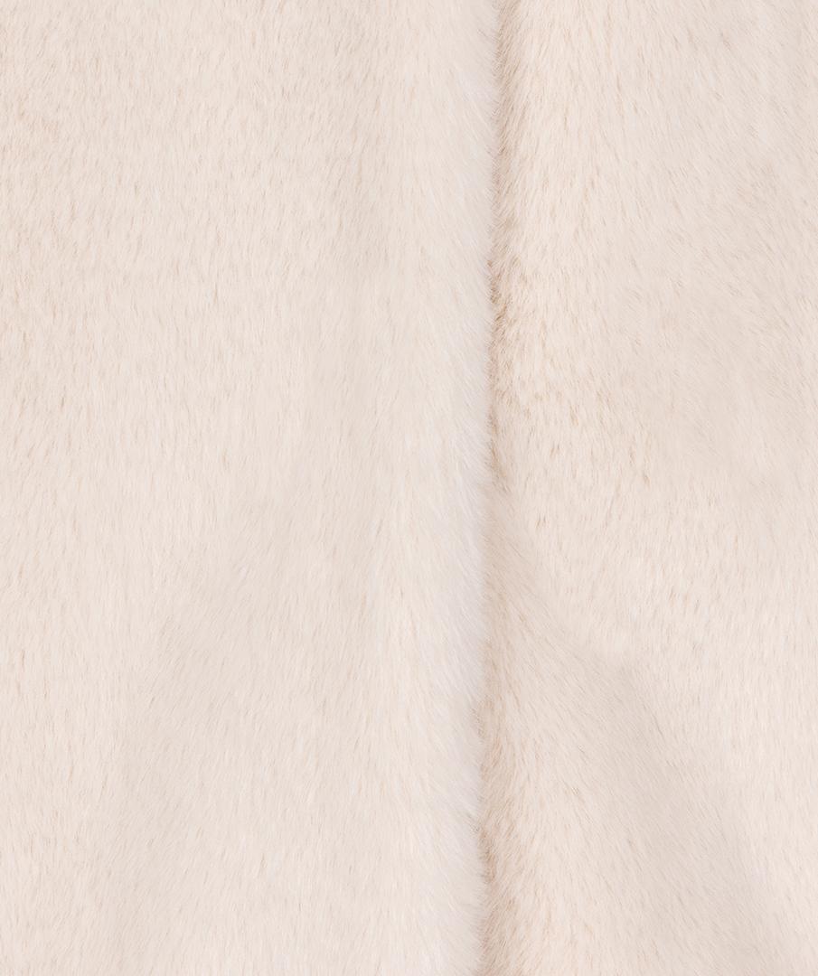 EsQualo Gilet F25.37500 Off-White 3