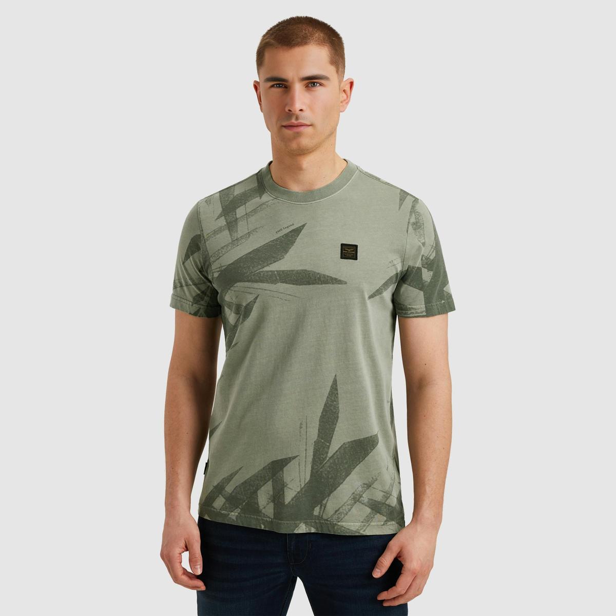 PME Legend PME Legend T-Shirt PTSS2505578 Beige 3