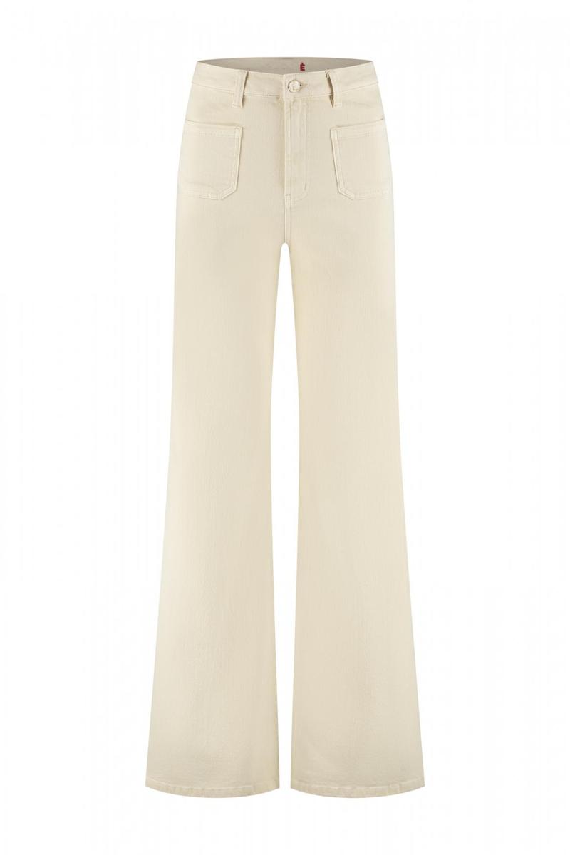 Jeans Ana Flared Pocket