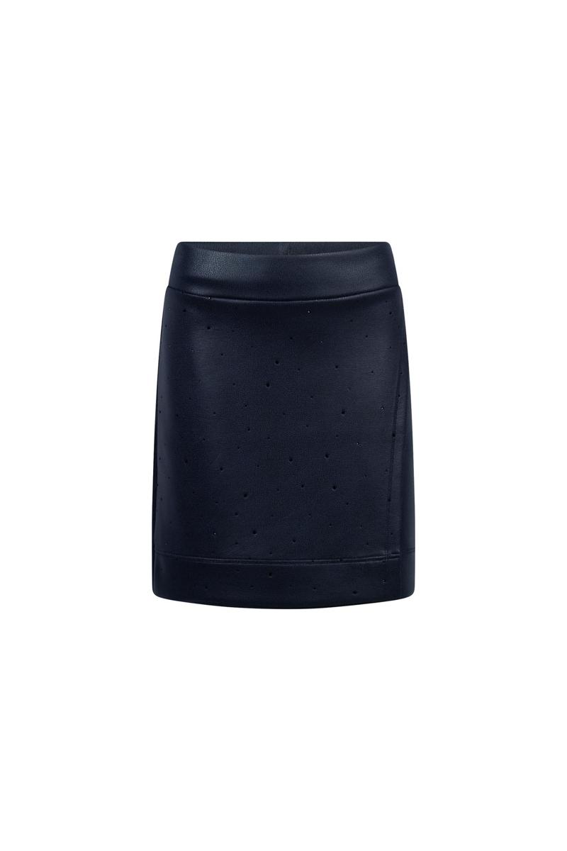 Jansen Amsterdam Rok CARA W25 Blauw 3