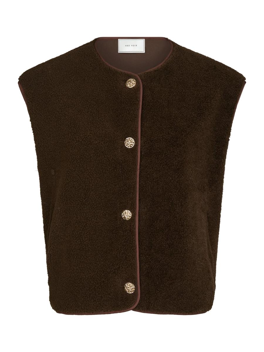 Neo Noir Gilet Mariko Bruin 2