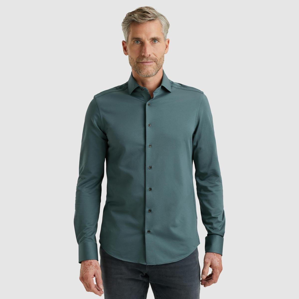 Vanguard Overhemd VSI2509234 Blauw 6