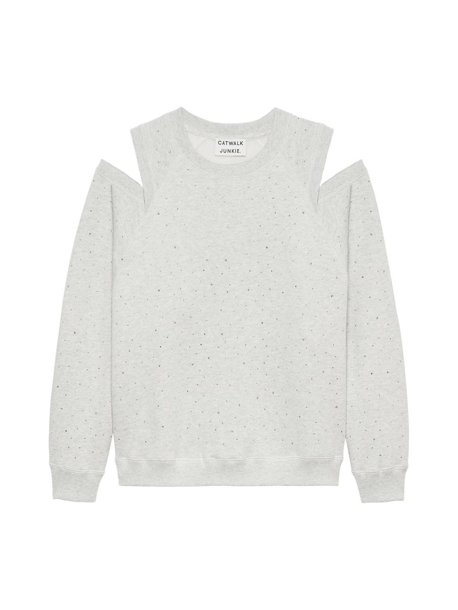 Catwalk Junkie Sweater 2504020608 Grijs 1