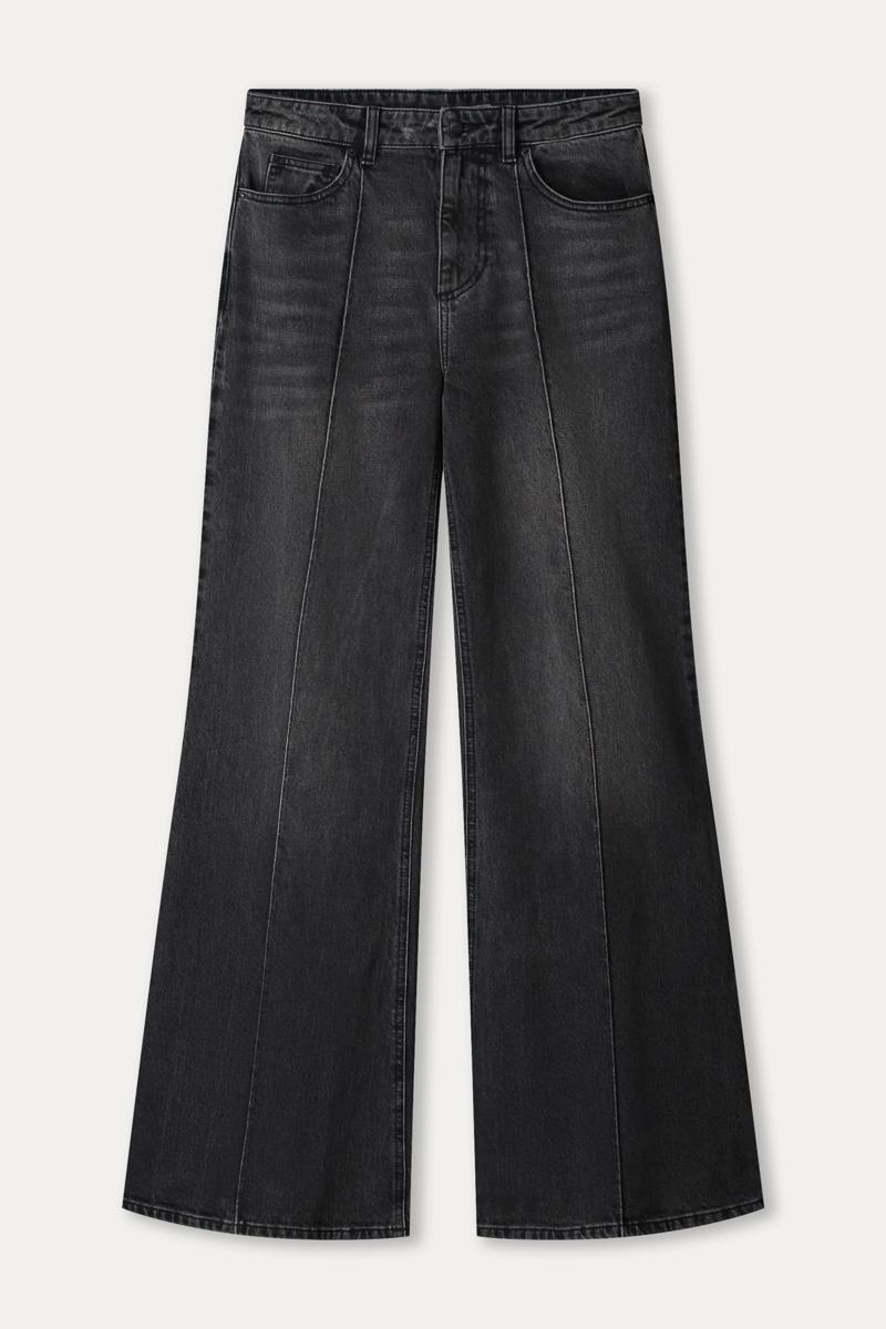 POM Amsterdam Jeans SP9307 Zwart 1