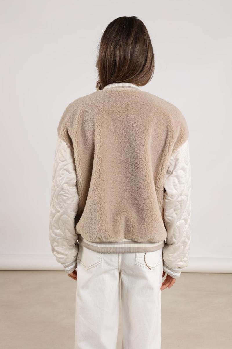 NUKUS Jack Bianca Beige 6