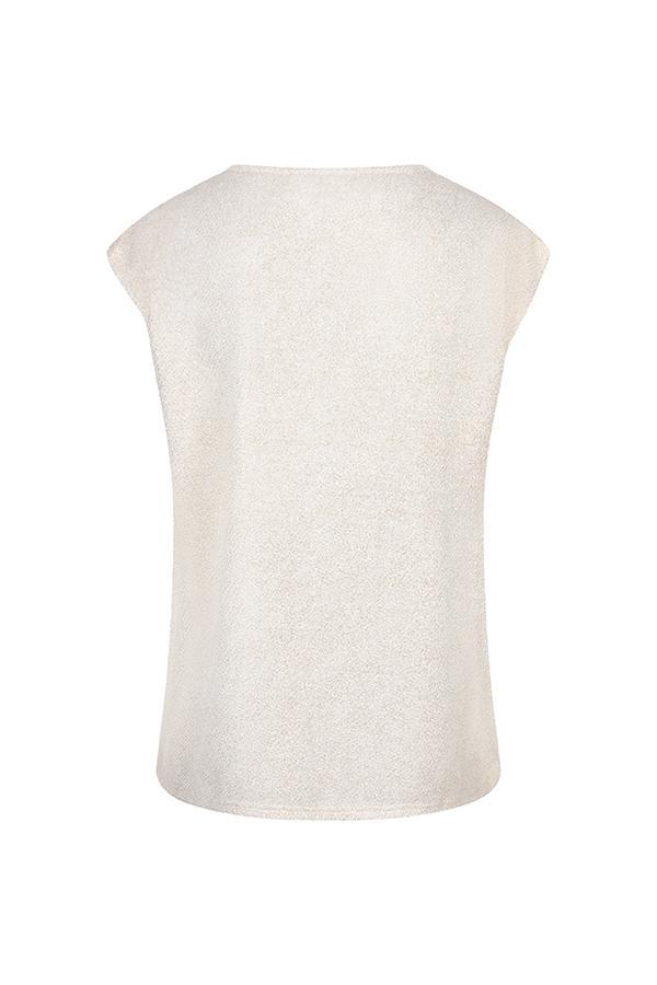 Lofty Manner Lofty Manner Blouse QD12 - Noni Wit 2