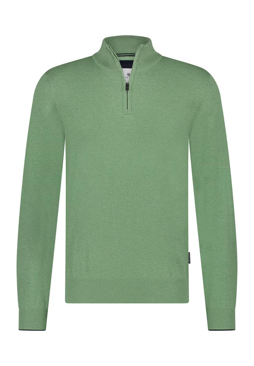 State of Art State of Art Trui 131-15004 Groen 2
