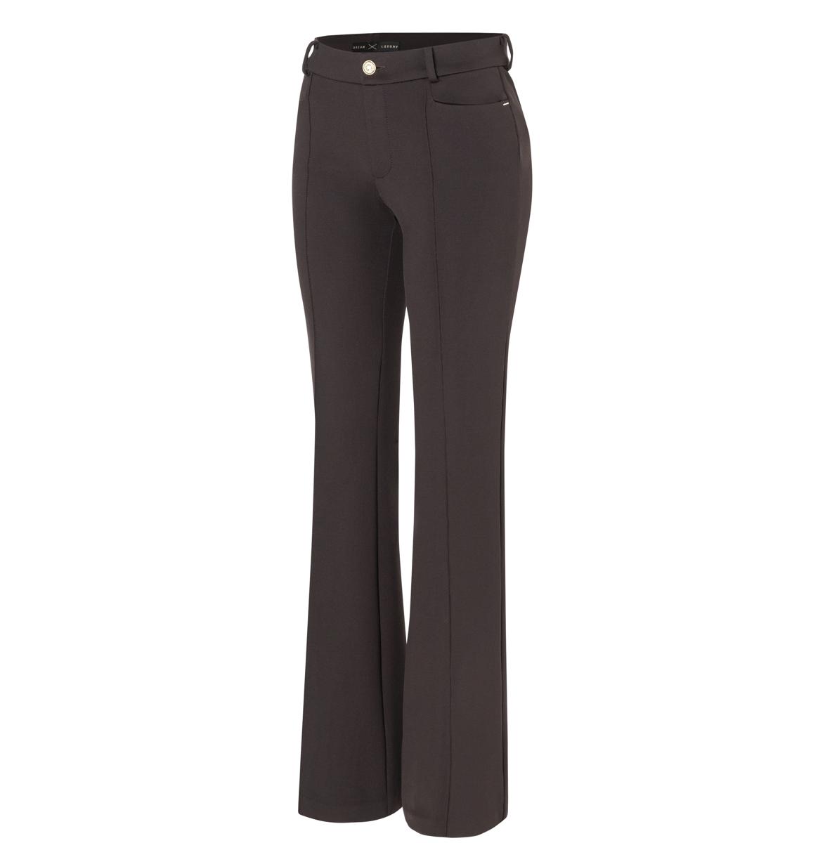 MAC Pantalon 0127552800 Bruin 4