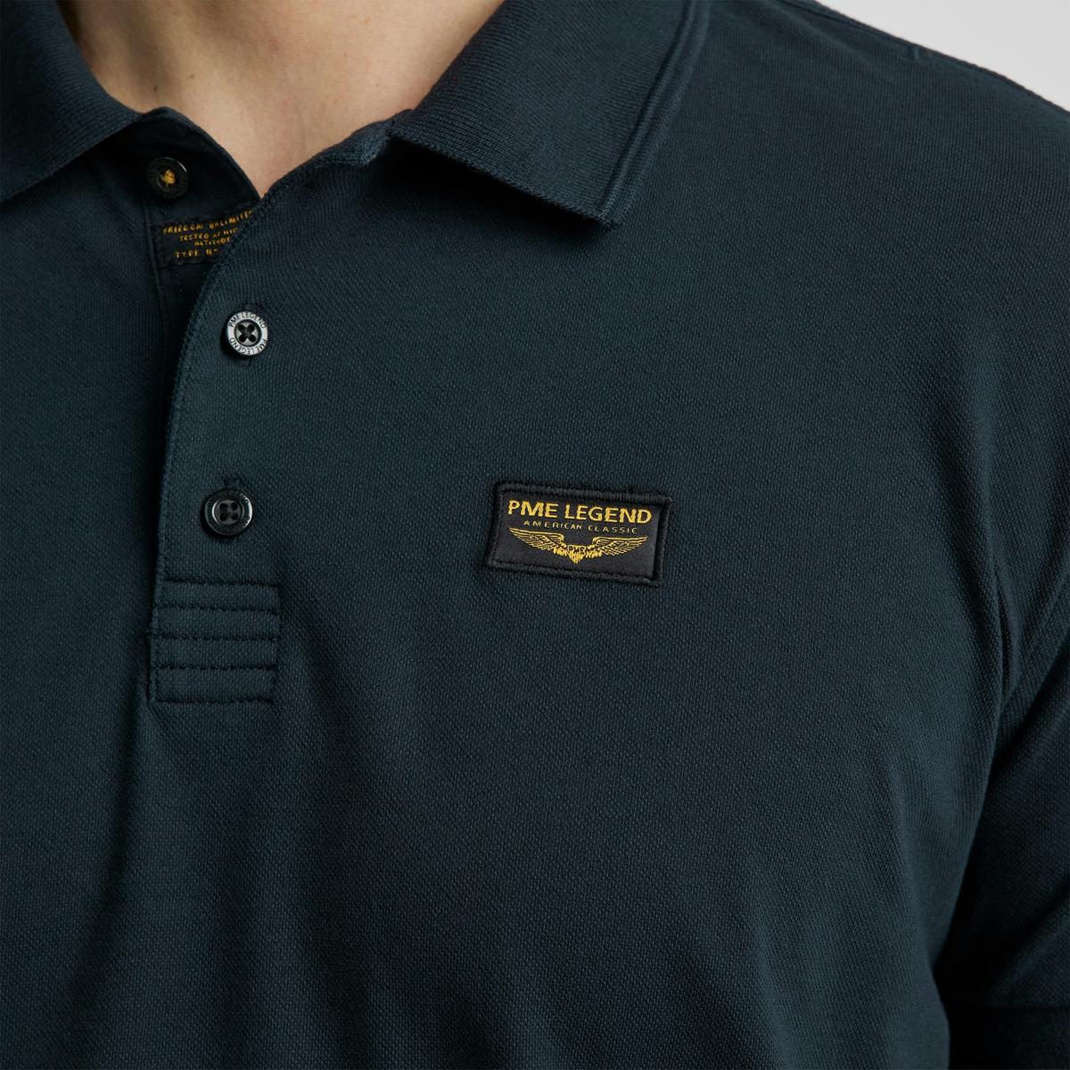 PME Legend Polo PPSS0000861 Beige 5