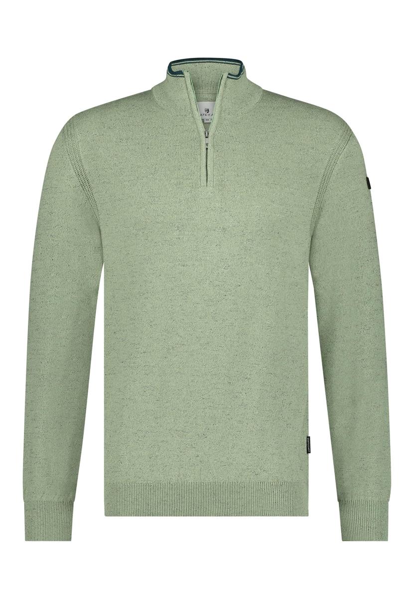 State of Art State of Art Trui 131-15078 Groen 2