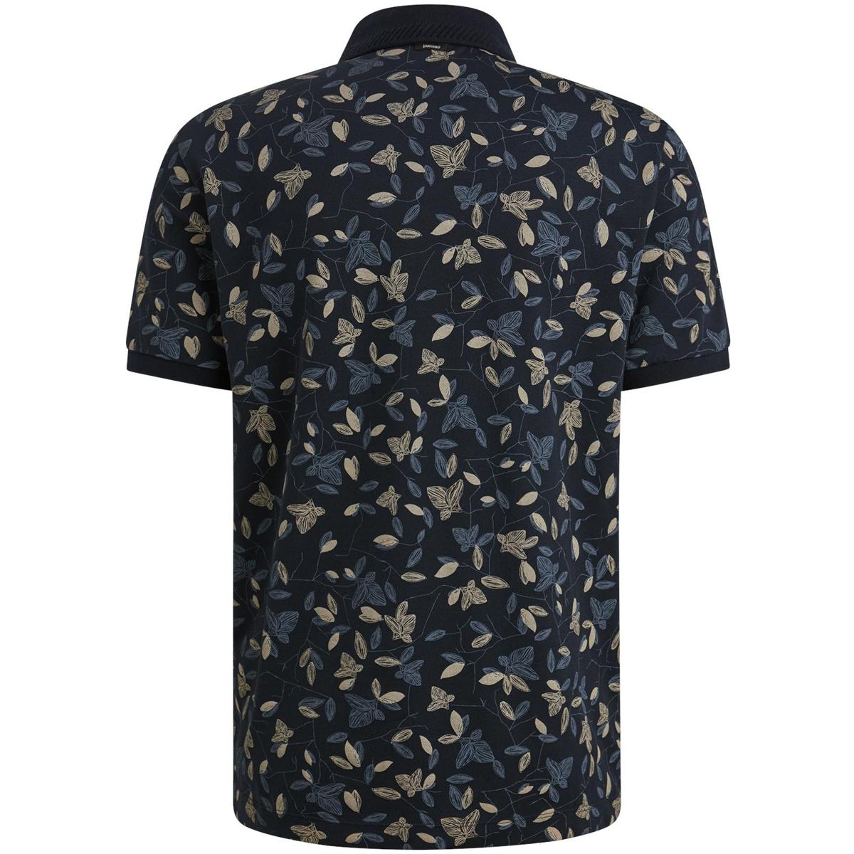 Vanguard Vanguard Polo VPSS2502812 Blauw 2