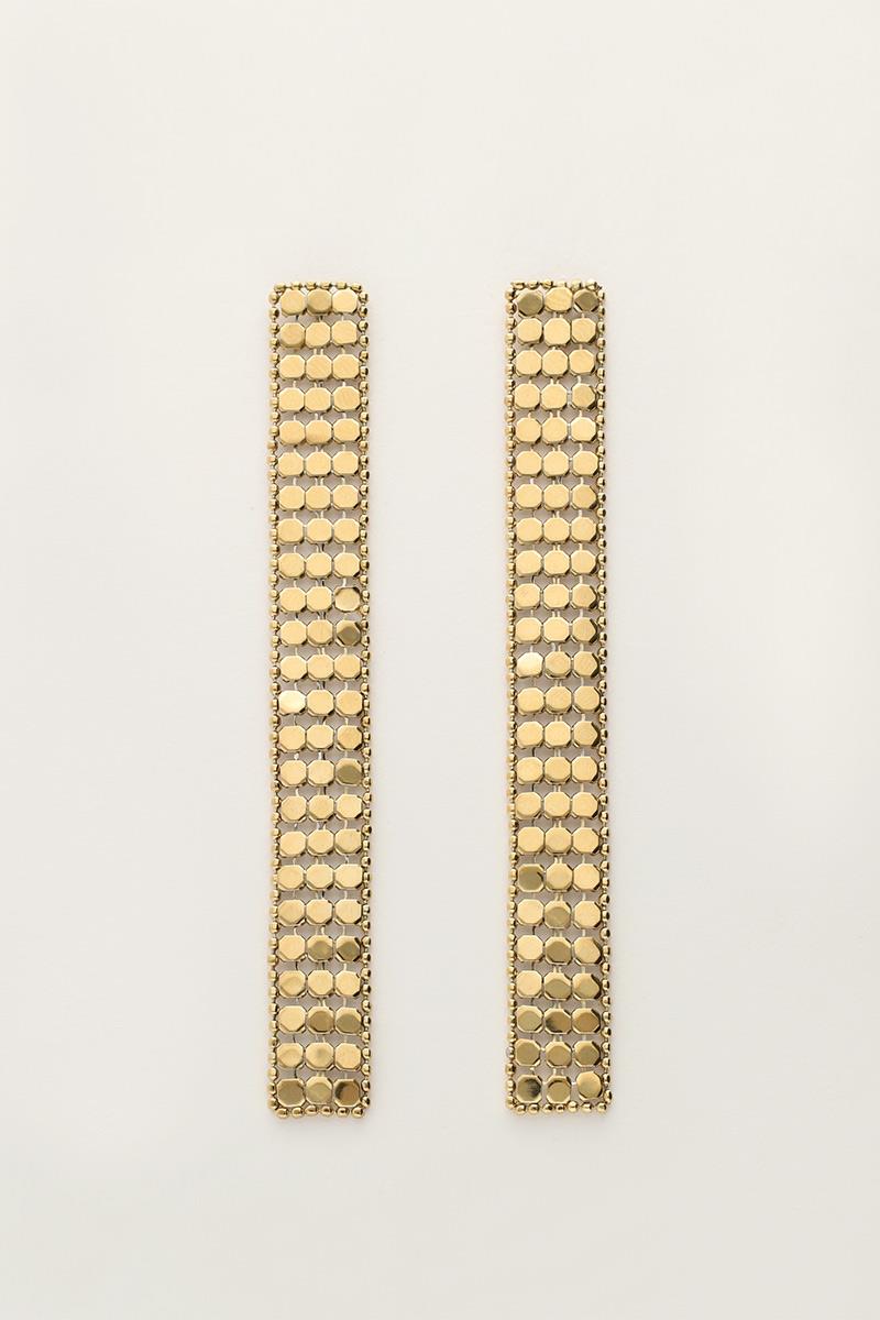 My Jewellery My Jewellery Oorbellen MJ11924 Goud 1