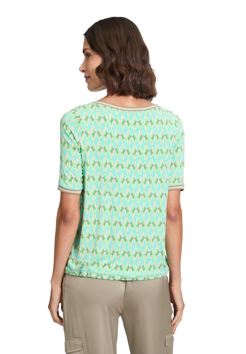 Betty Barclay Betty Barclay T-Shirt 23951175 Groen 5
