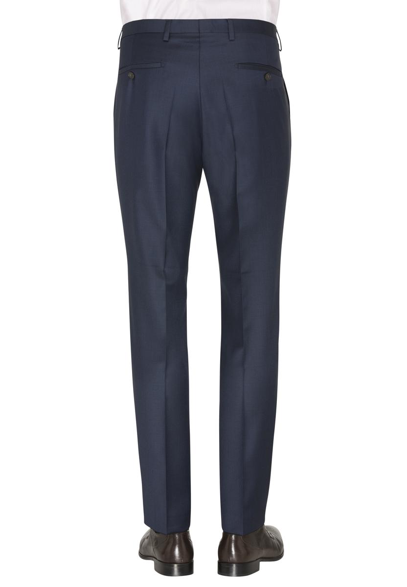 Club of Gents Club of Gents Pantalon Chaz Blauw 4