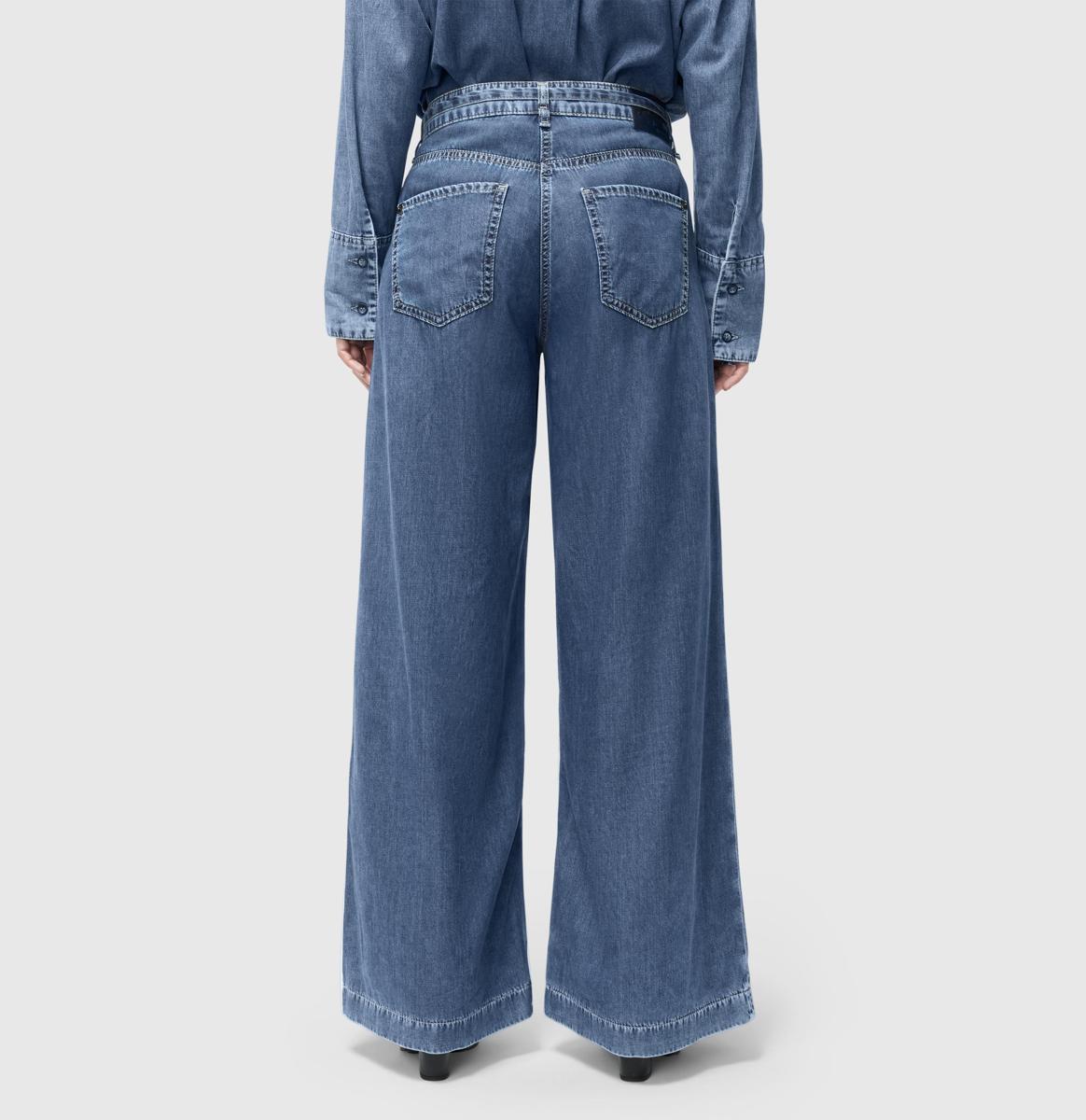 MAC MAC Jeans 0242520890 Blauw 3
