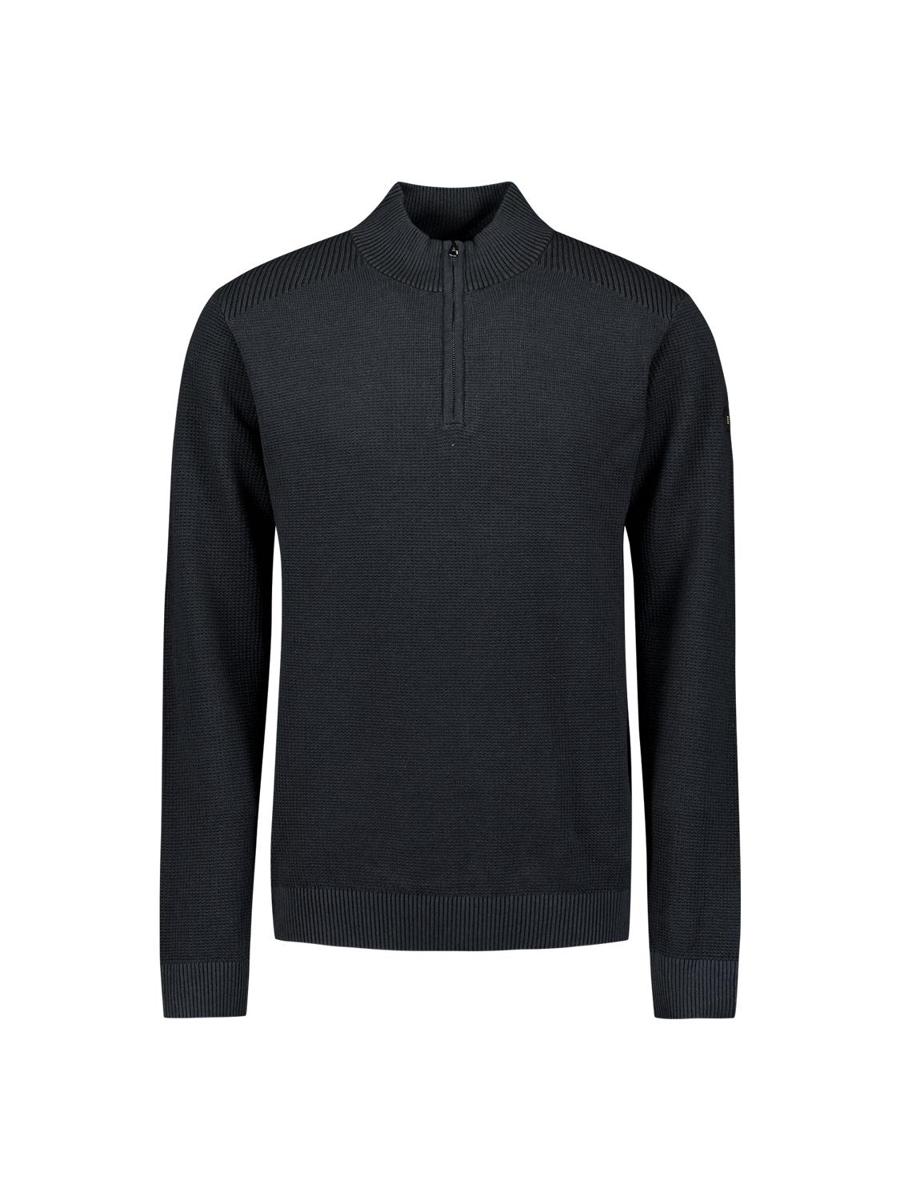 No Excess Trui 29230813SN Blauw 2
