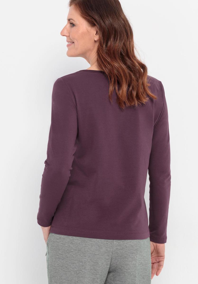 Bianca T-Shirt 66042 Paars 5