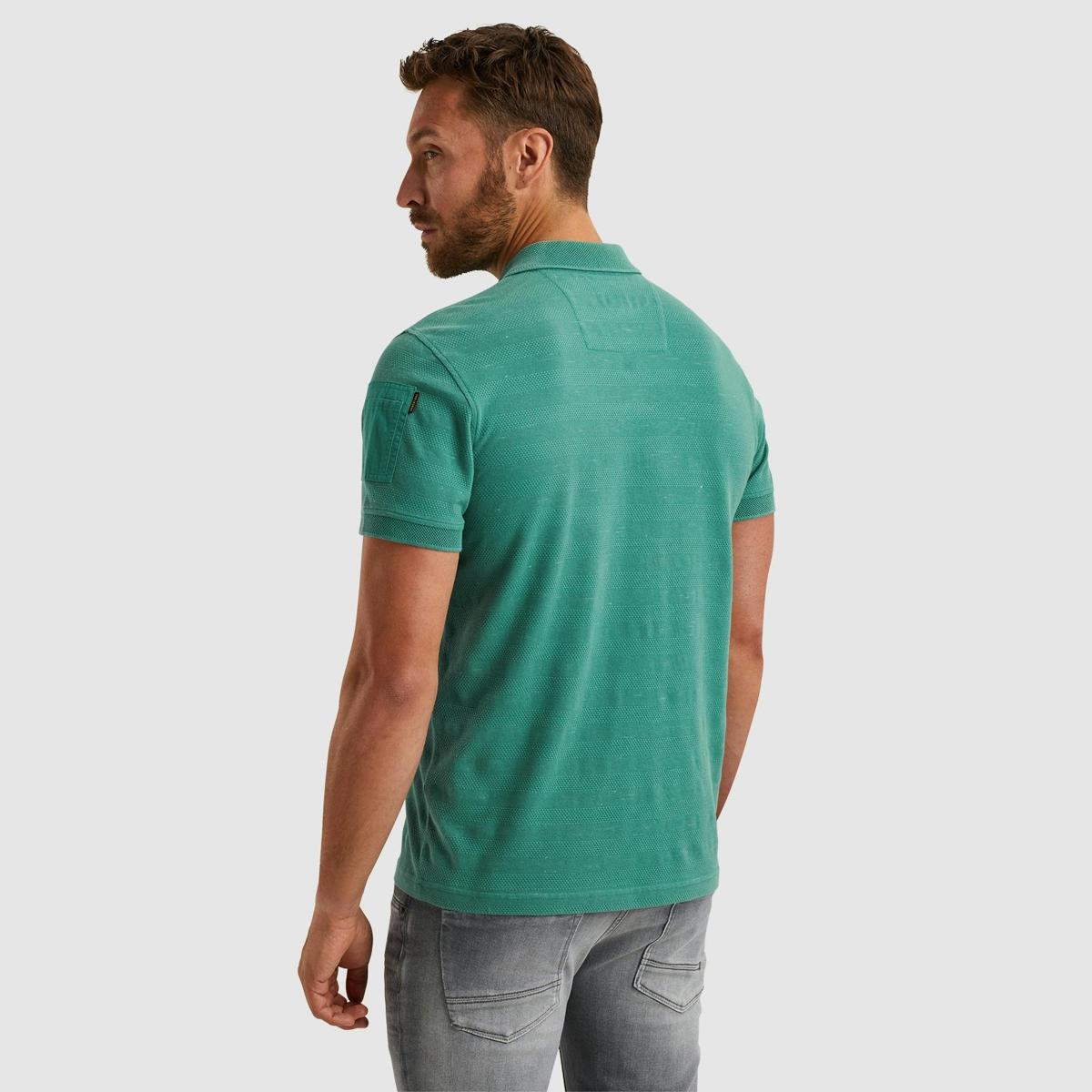 PME Legend PME Legend Polo PPSS2503856 Grijs 4