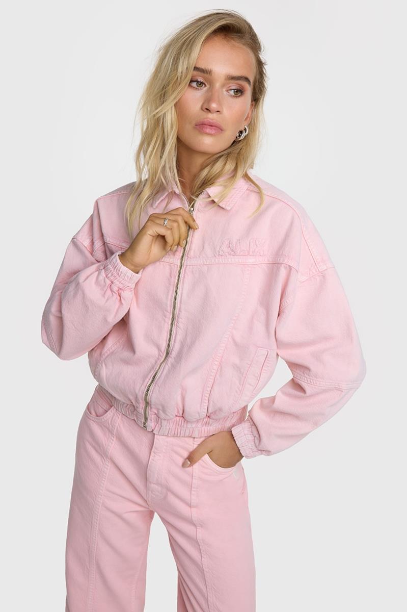 Alix The Label Alix The Label Blazer 2503404019 Roze 1