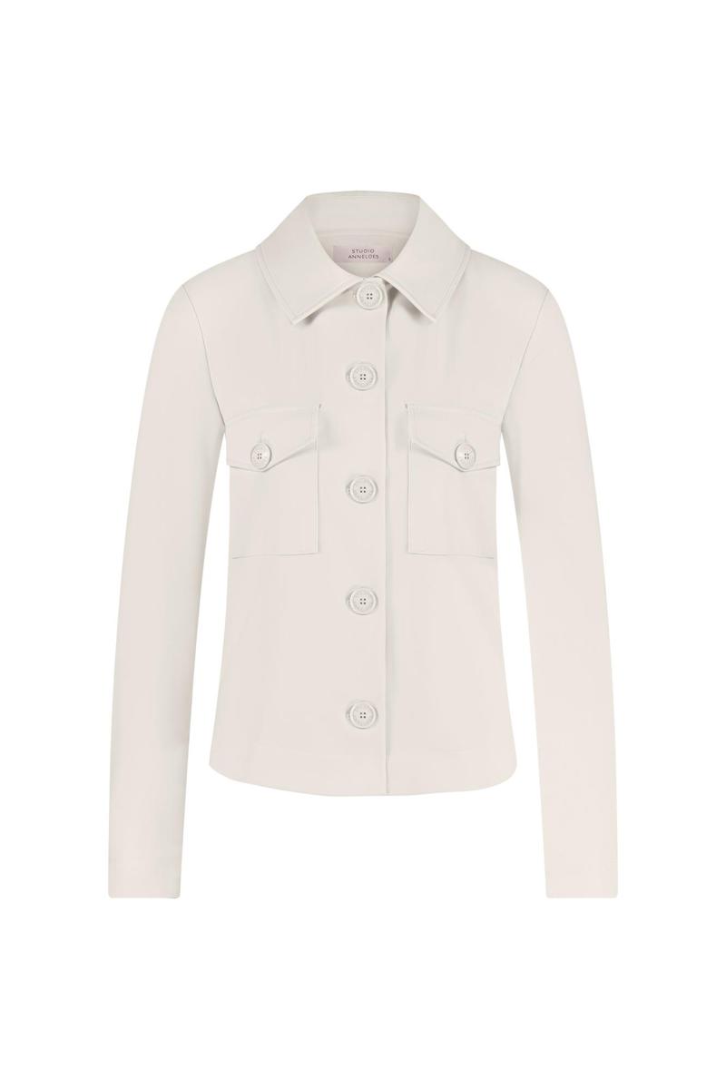 Blazer Claire Bonded
