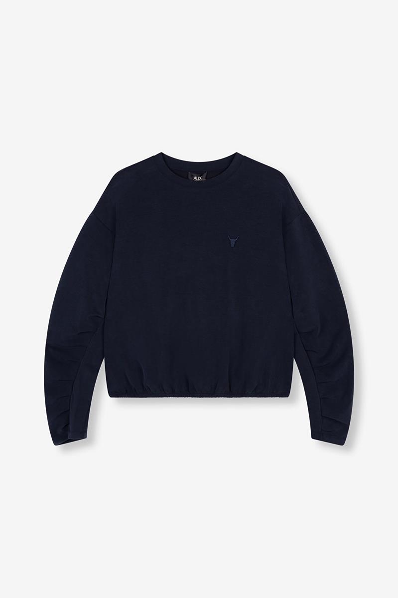 Alix The Label Alix The Label Sweater 2502865083 Blauw 2