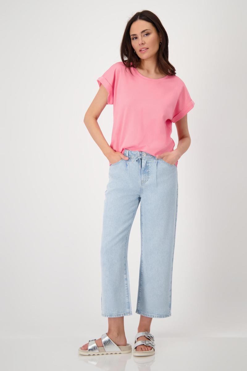 Monari T-Shirt 409885 Roze 3