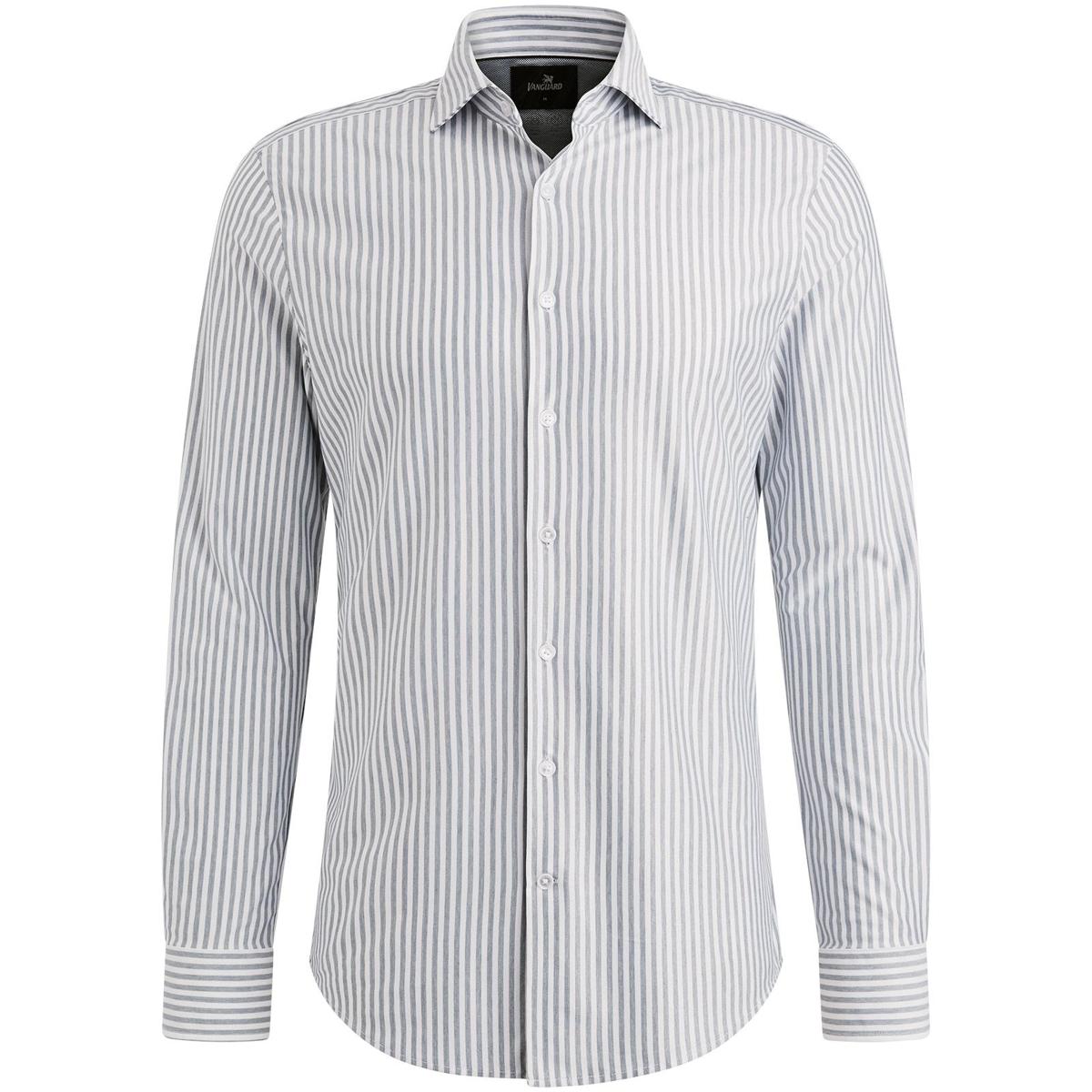 Vanguard Overhemd VSI2509224 Blauw 1
