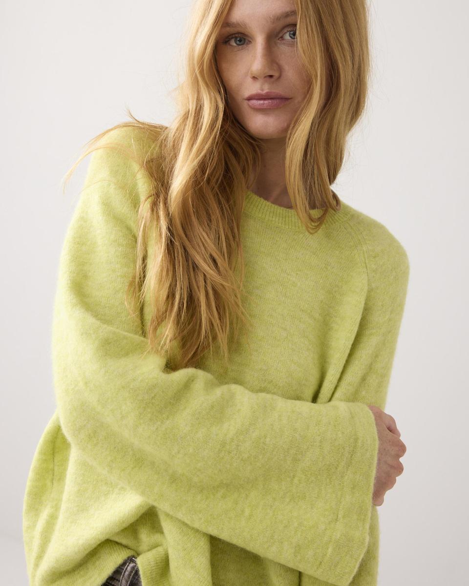 Summum Trui 7s7943-70029 Groen 6