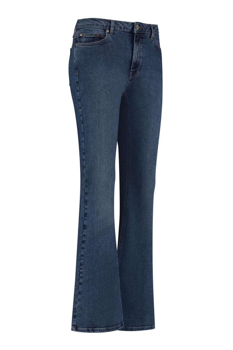 Studio Anneloes Studio Anneloes Jeans Belle Denim Blauw 1
