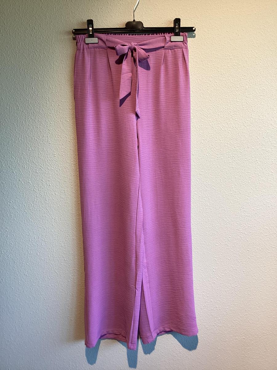 Geisha Geisha Pantalon 51127-21 Paars 2