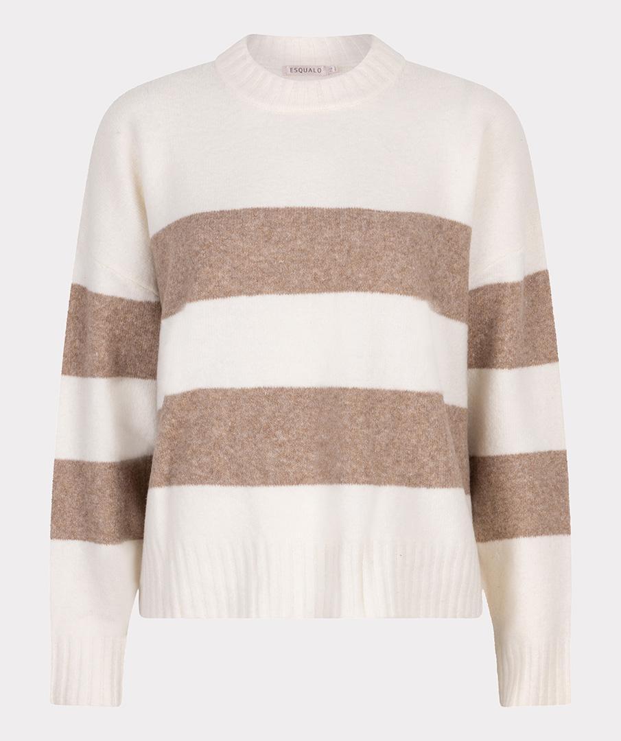 EsQualo Trui F25.27524 Off-White 1
