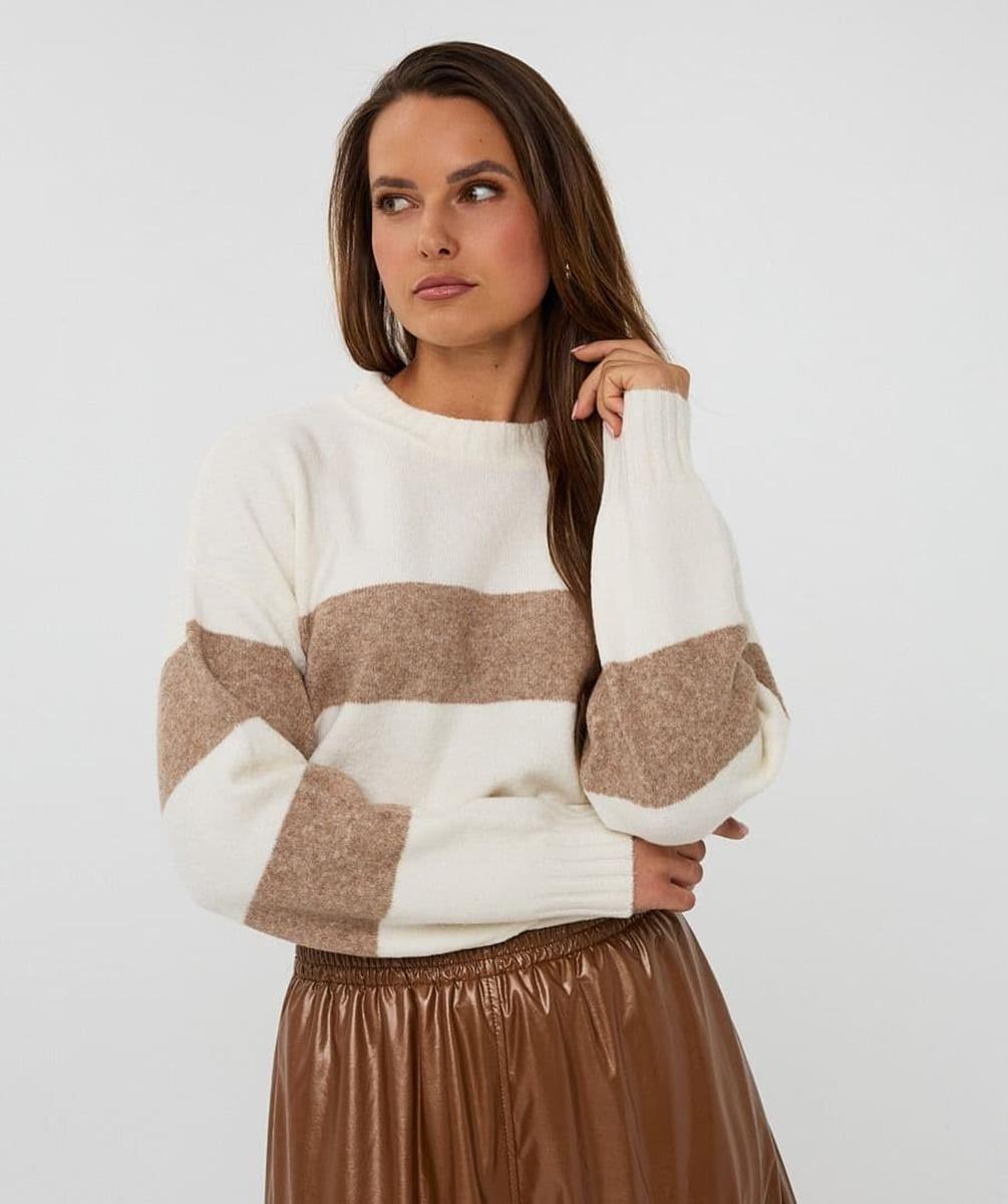EsQualo Trui F25.27524 Off-White 1