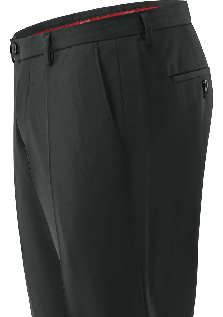 Club of Gents Club of Gents Pantalon Cedric Zwart 6