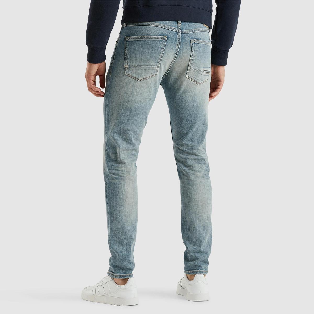 Cast Iron Cast Iron Pantalon CTR2502707 Blauw 3