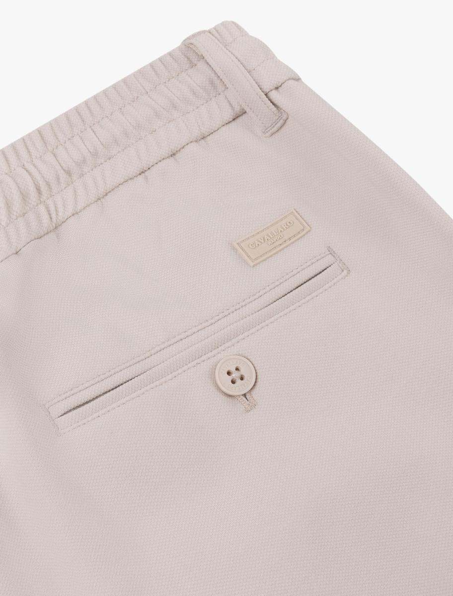 Cavallaro  Cavallaro  Pantalon 121251041 Beige 3