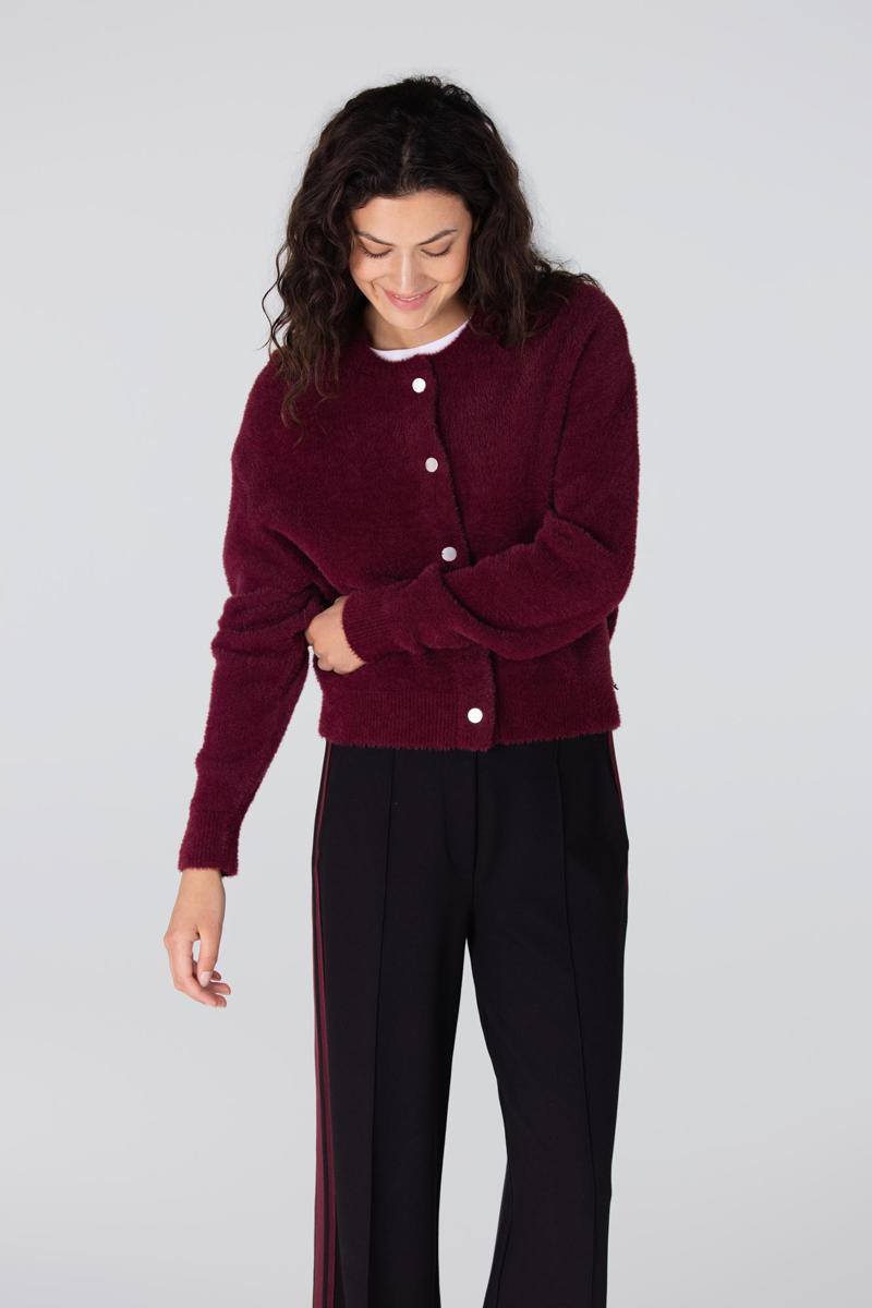 Jansen Amsterdam Blazer CLOE W25.4 Rood 3