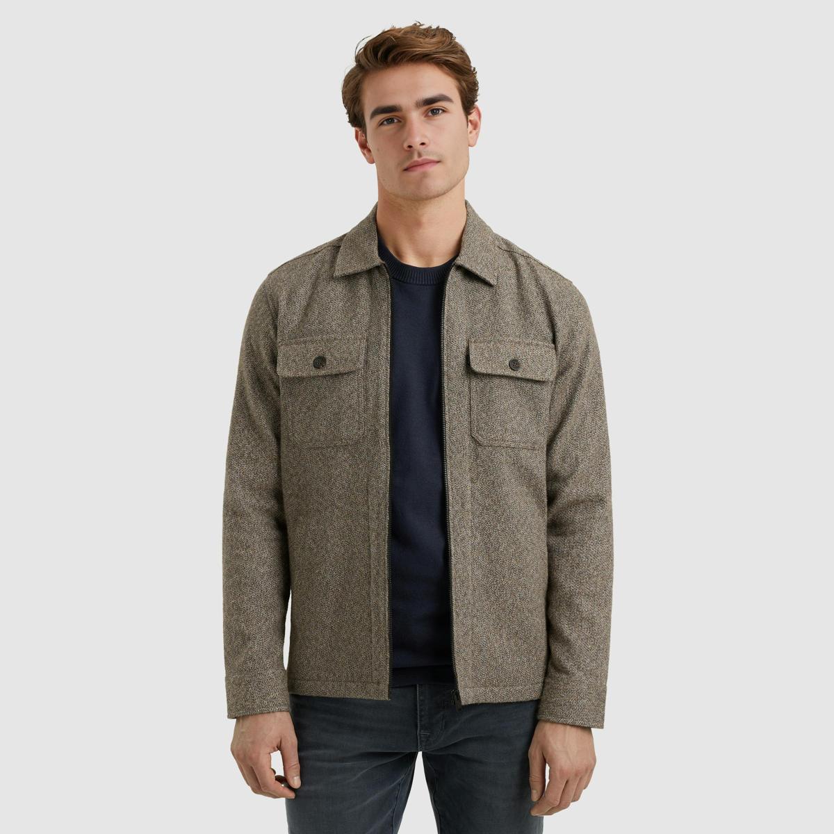 Vanguard Overhemd VSI2509226 Grijs 3