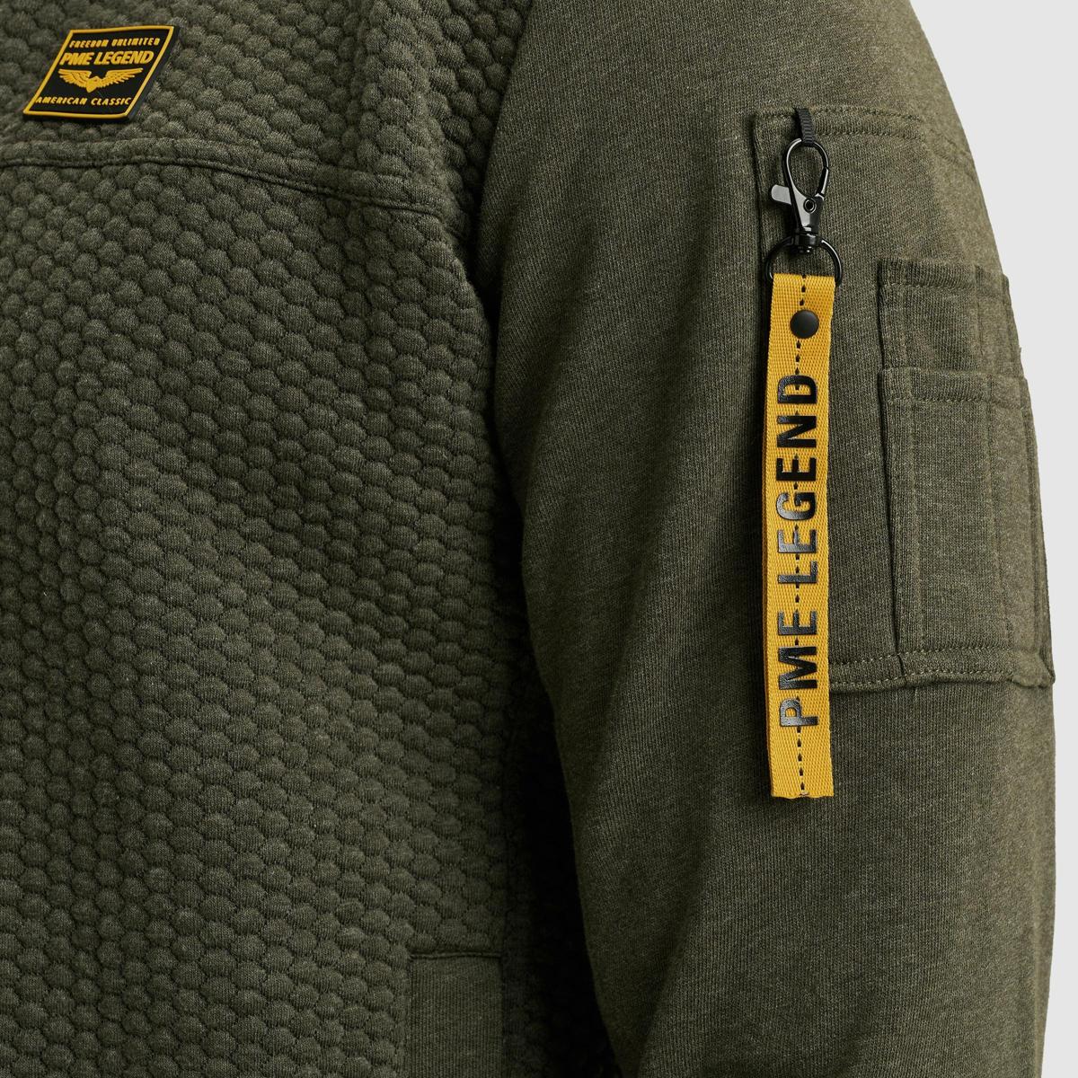 PME Legend Jas PSW2509436 Grijs 6