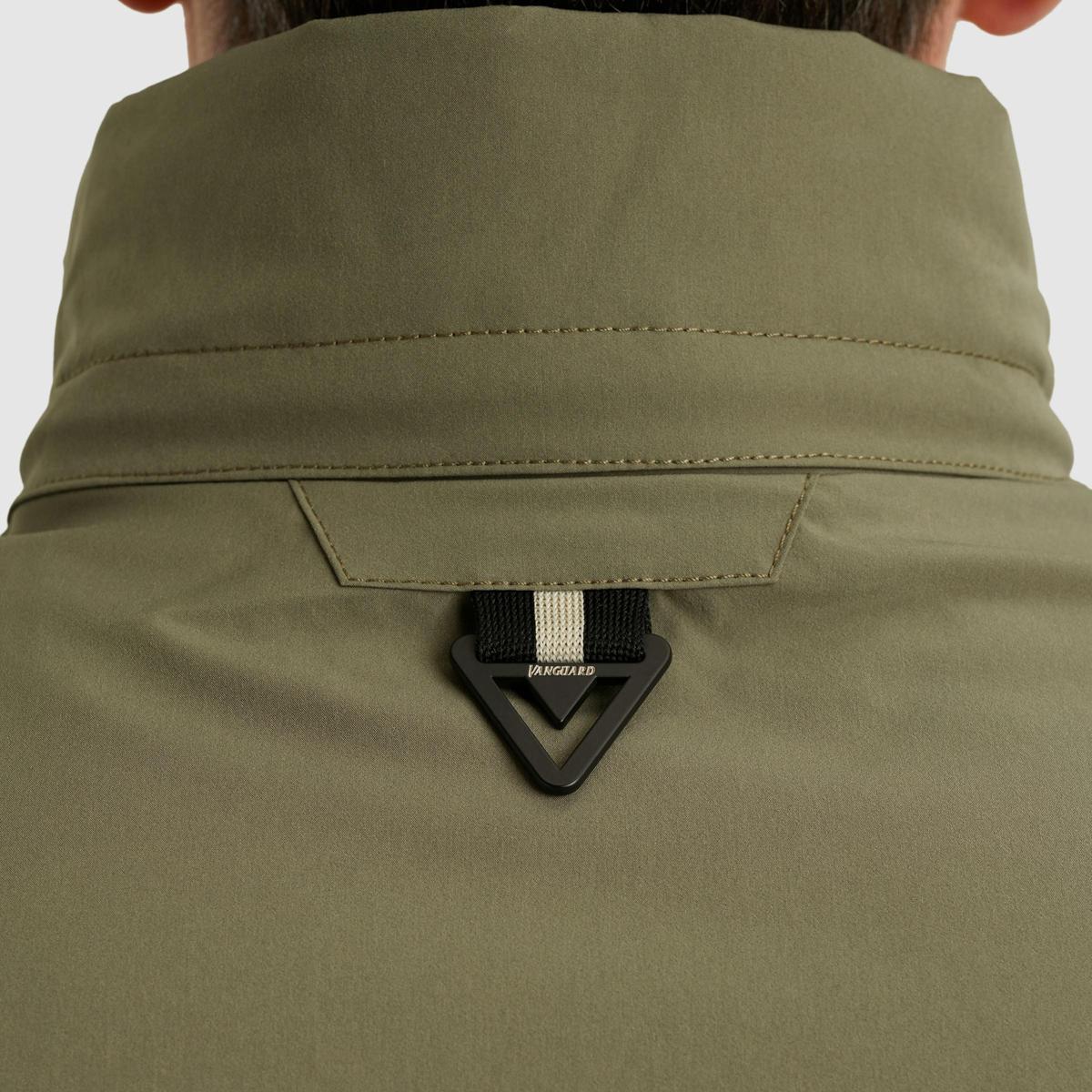 Vanguard Jas VJA2509176 Groen 6