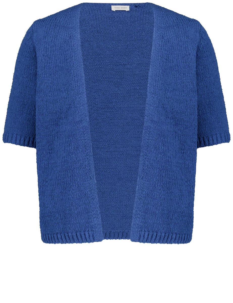 Gerry Weber Gerry Weber Vest 530139-35712 Blauw 1