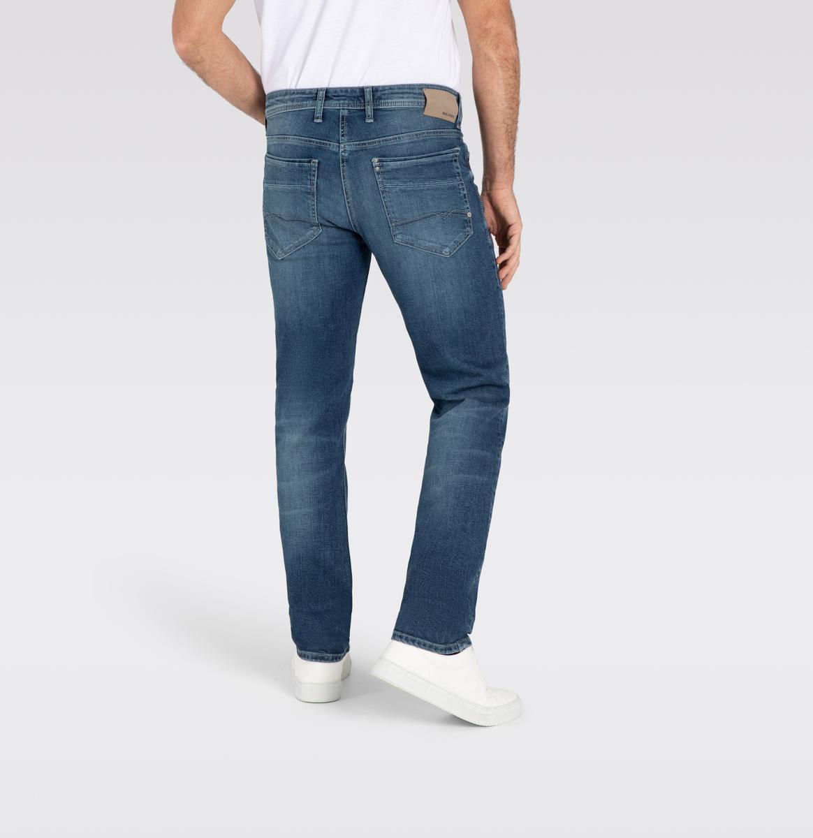 MAC Jeans 0982L038400 Blauw 4