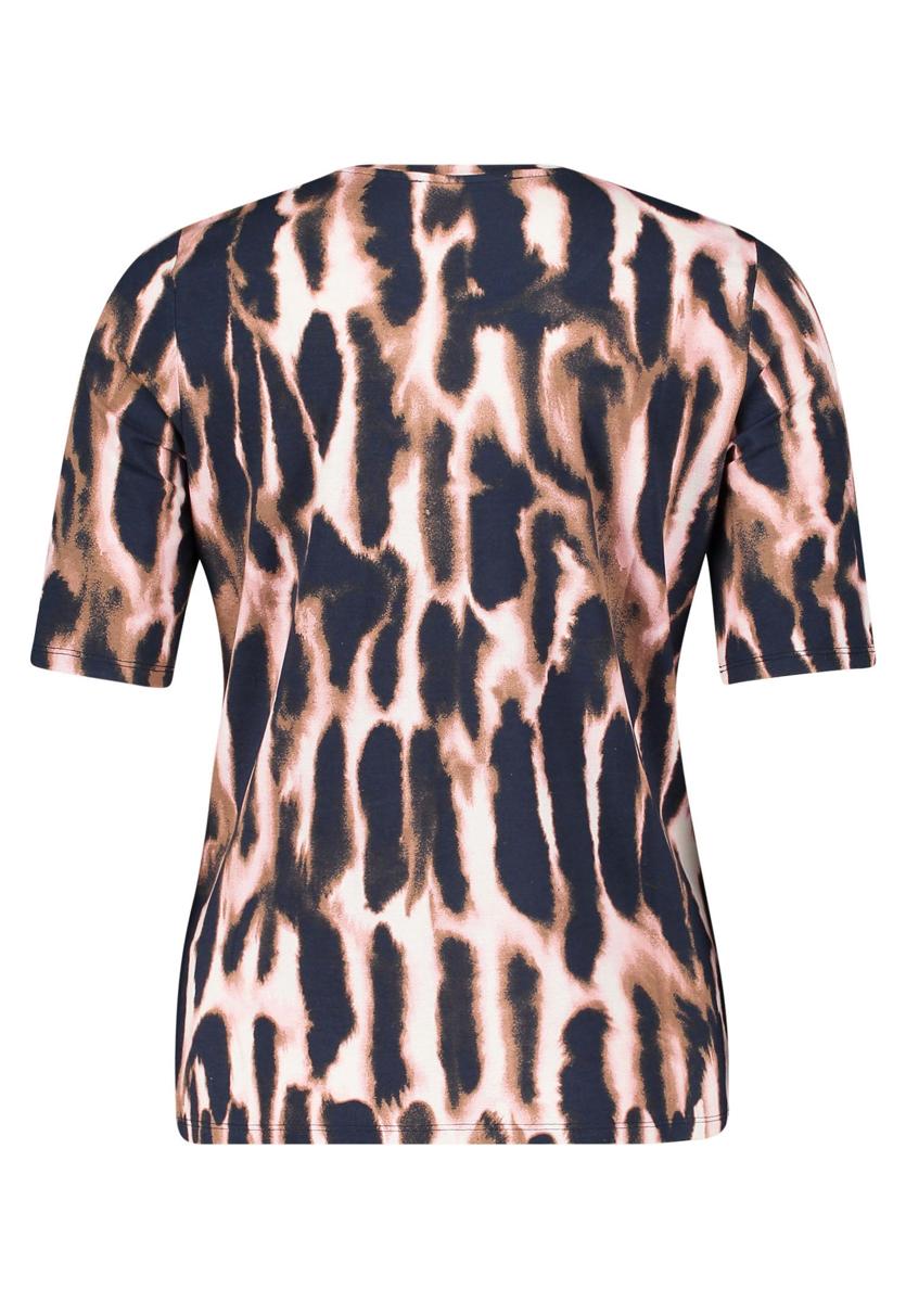 Betty Barclay T-Shirt 25641398 Blauw 4
